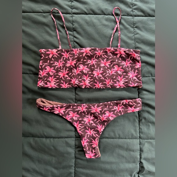 acacia swimwear Other - ACACIA MADONNA SET
